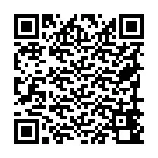 QR-koodi puhelinnumerolle +19799440813