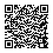 Kod QR dla numeru telefonu +19799440815