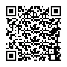 Código QR para número de telefone +19799440837