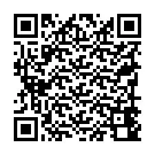 Kode QR untuk nomor Telepon +19799440860