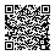 Kode QR untuk nomor Telepon +19799440982