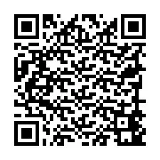 QR Code สำหรับหมายเลขโทรศัพท์ +19799441018