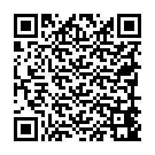 Codice QR per il numero di telefono +19799441028