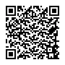 Kode QR untuk nomor Telepon +19799441097