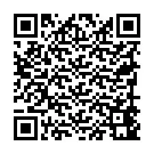 QR-code voor telefoonnummer +19799441144