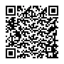 Kode QR untuk nomor Telepon +19799441161