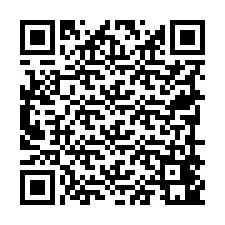 QR Code pour le numéro de téléphone +19799441258