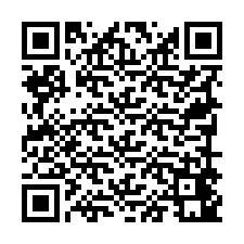 QR-code voor telefoonnummer +19799441288