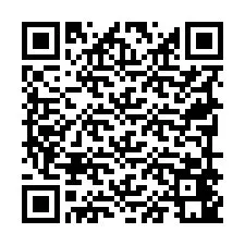 QR kód a telefonszámhoz +19799441328