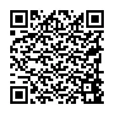 Código QR para número de telefone +19799441360