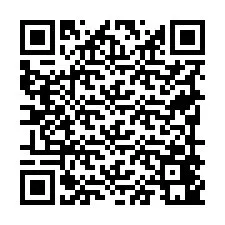 电话号码二维码 +19799441362