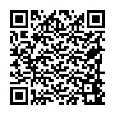 QR-код для номера телефона +19799441373