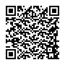 QR-код для номера телефона +19799441376