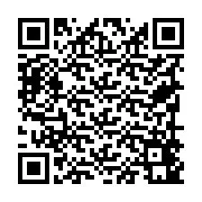 QR-koodi puhelinnumerolle +19799441653