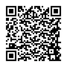 QR-code voor telefoonnummer +19799441776