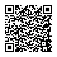 Código QR para número de teléfono +19799441864