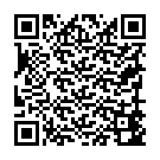 QR-Code für Telefonnummer +19799442005