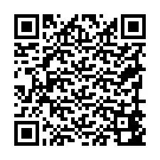 Codice QR per il numero di telefono +19799442011