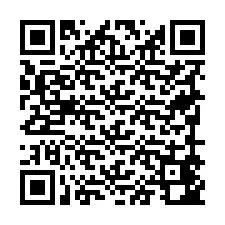 QR-код для номера телефона +19799442012