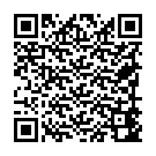 QR-Code für Telefonnummer +19799442033