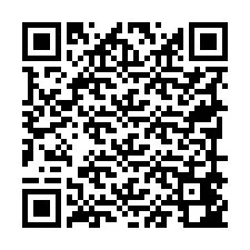 QR код за телефонен номер +19799442068