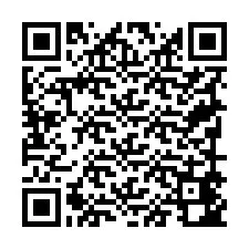 Kode QR untuk nomor Telepon +19799442091