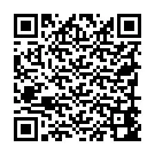 QR kód a telefonszámhoz +19799442094