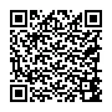 QR Code for Phone number +19799442099