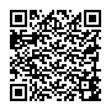 QR kód a telefonszámhoz +19799442108