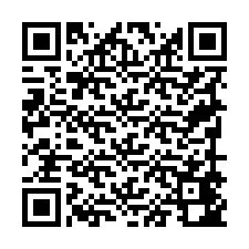 Kode QR untuk nomor Telepon +19799442141