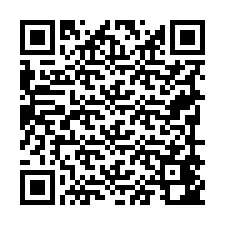 Kode QR untuk nomor Telepon +19799442165
