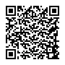 QR Code สำหรับหมายเลขโทรศัพท์ +19799442231