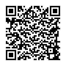 Codice QR per il numero di telefono +19799442246