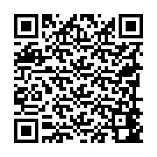 QR-Code für Telefonnummer +19799442278