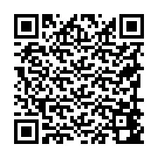 Kod QR dla numeru telefonu +19799442312