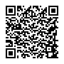 QR Code for Phone number +19799442375