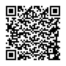 QR-koodi puhelinnumerolle +19799442382