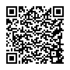 Kode QR untuk nomor Telepon +19799442391