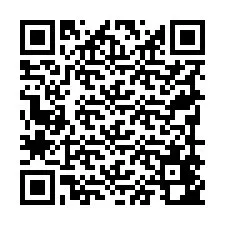 QR kód a telefonszámhoz +19799442560