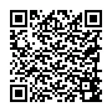 Codice QR per il numero di telefono +19799442649