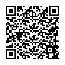 Código QR para número de teléfono +19799442656