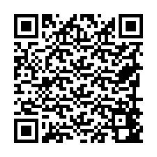 QR kód a telefonszámhoz +19799442687