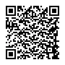 QR-koodi puhelinnumerolle +19799446236