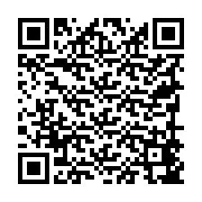 QR Code pour le numéro de téléphone +19799447204