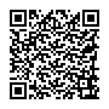 Kode QR untuk nomor Telepon +19799663244