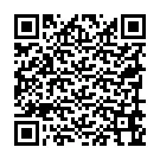 QR Code pour le numéro de téléphone +19799664058