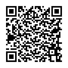 Código QR para número de teléfono +19799668754