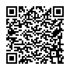 Kode QR untuk nomor Telepon +19799668757