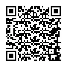 QR-koodi puhelinnumerolle +19799681087