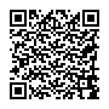 QR-code voor telefoonnummer +19799684815